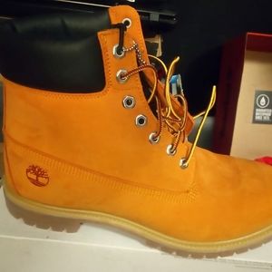 Timberland boots